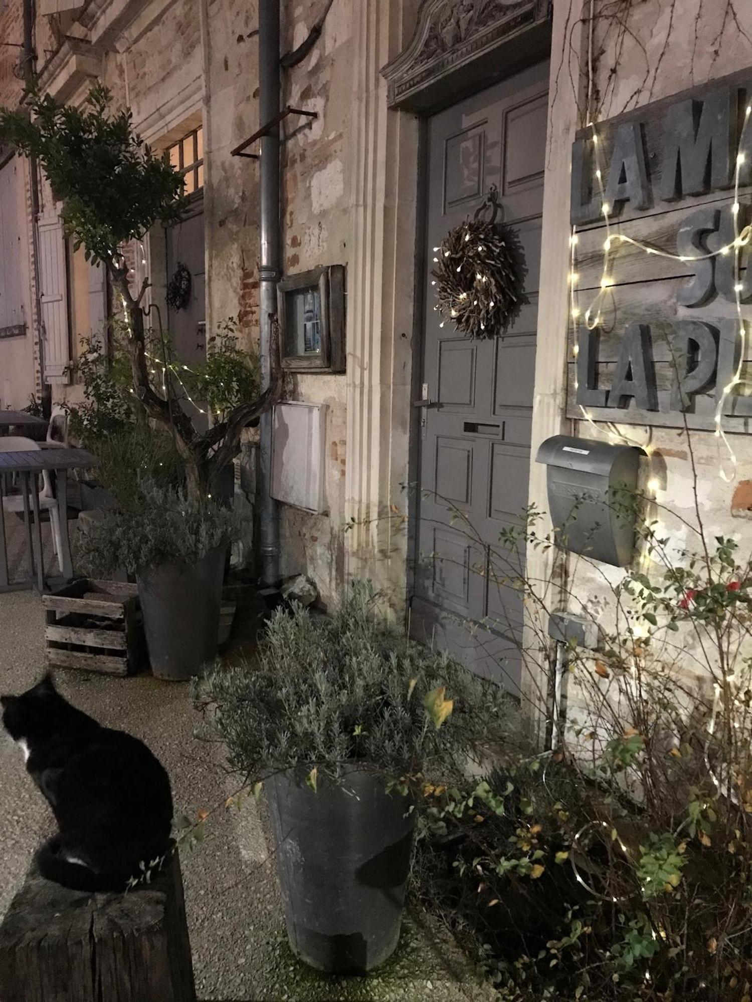 La Maison Sur La Place Penne-dʼAgenais Pokój zdjęcie